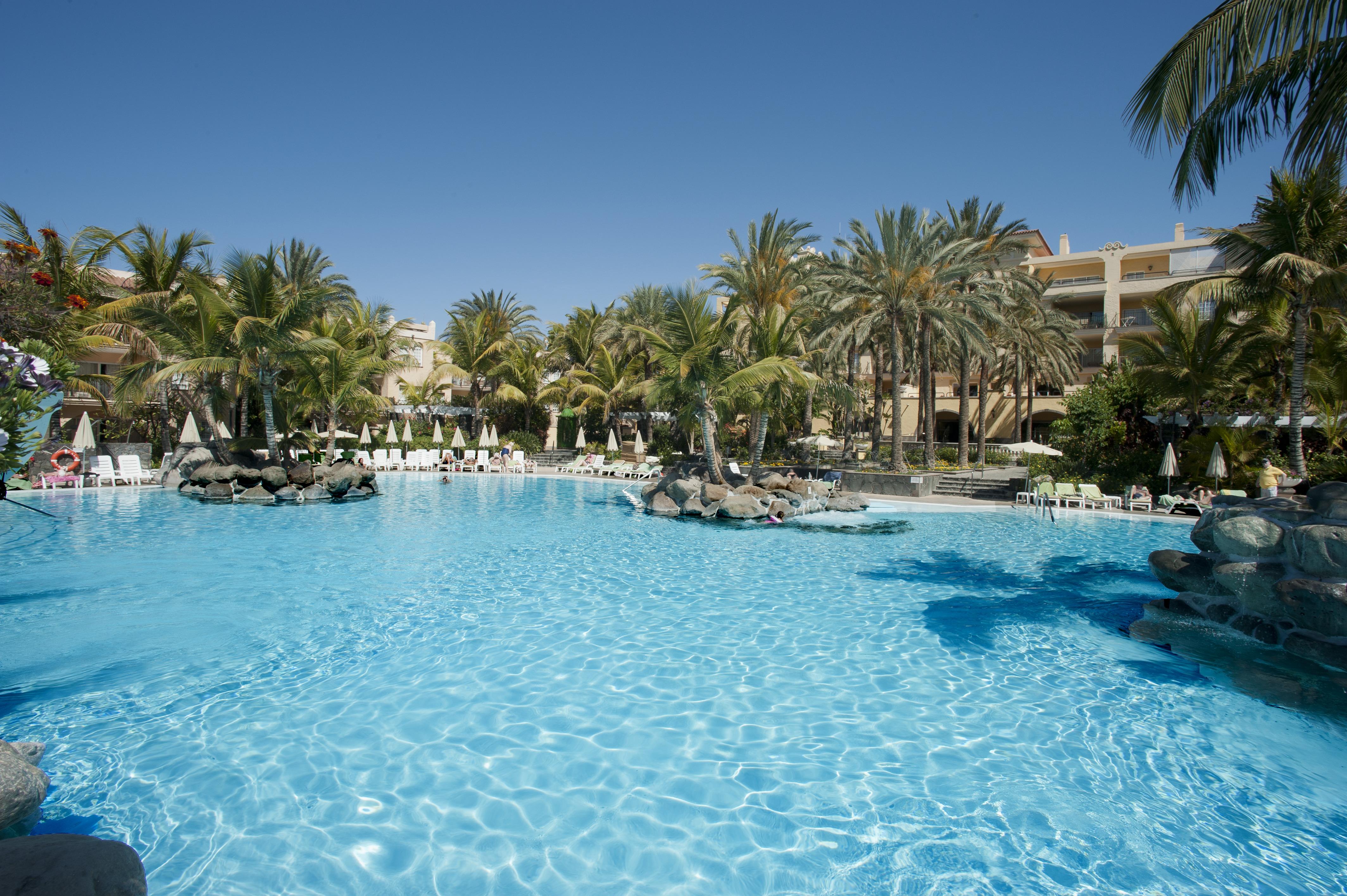 Palm Oasis Maspalomas Exterior photo