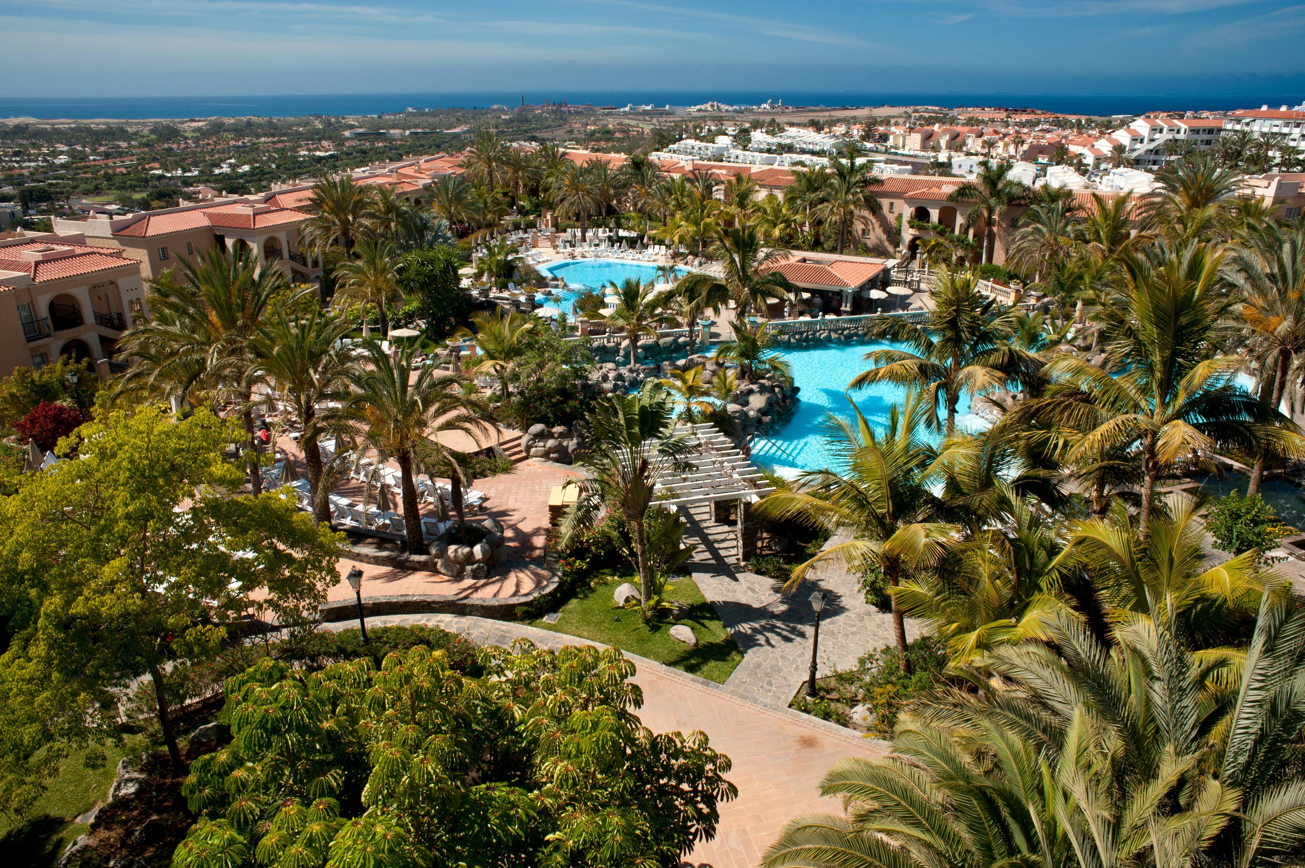 Palm Oasis Maspalomas Exterior photo
