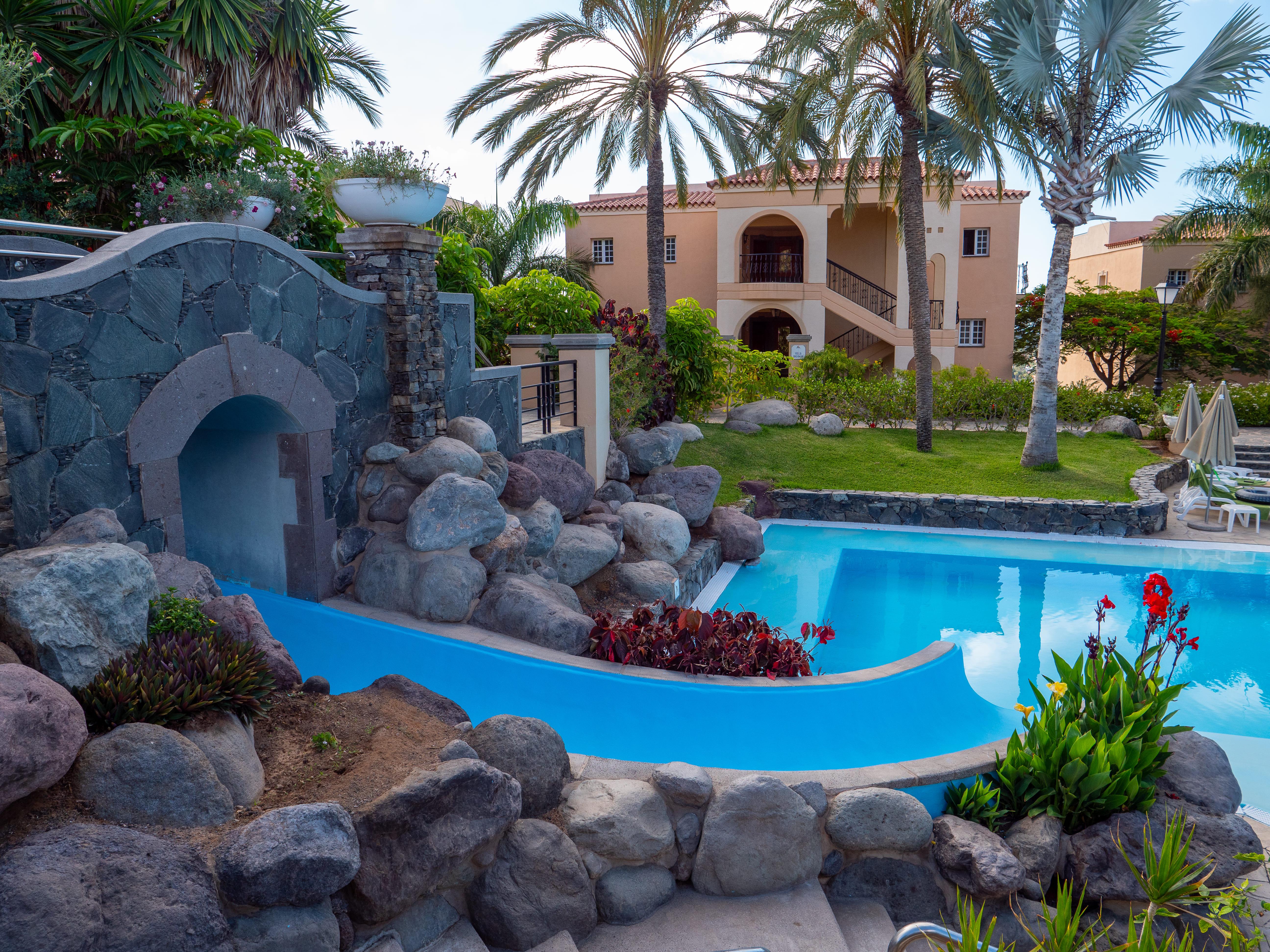 Palm Oasis Maspalomas Exterior photo