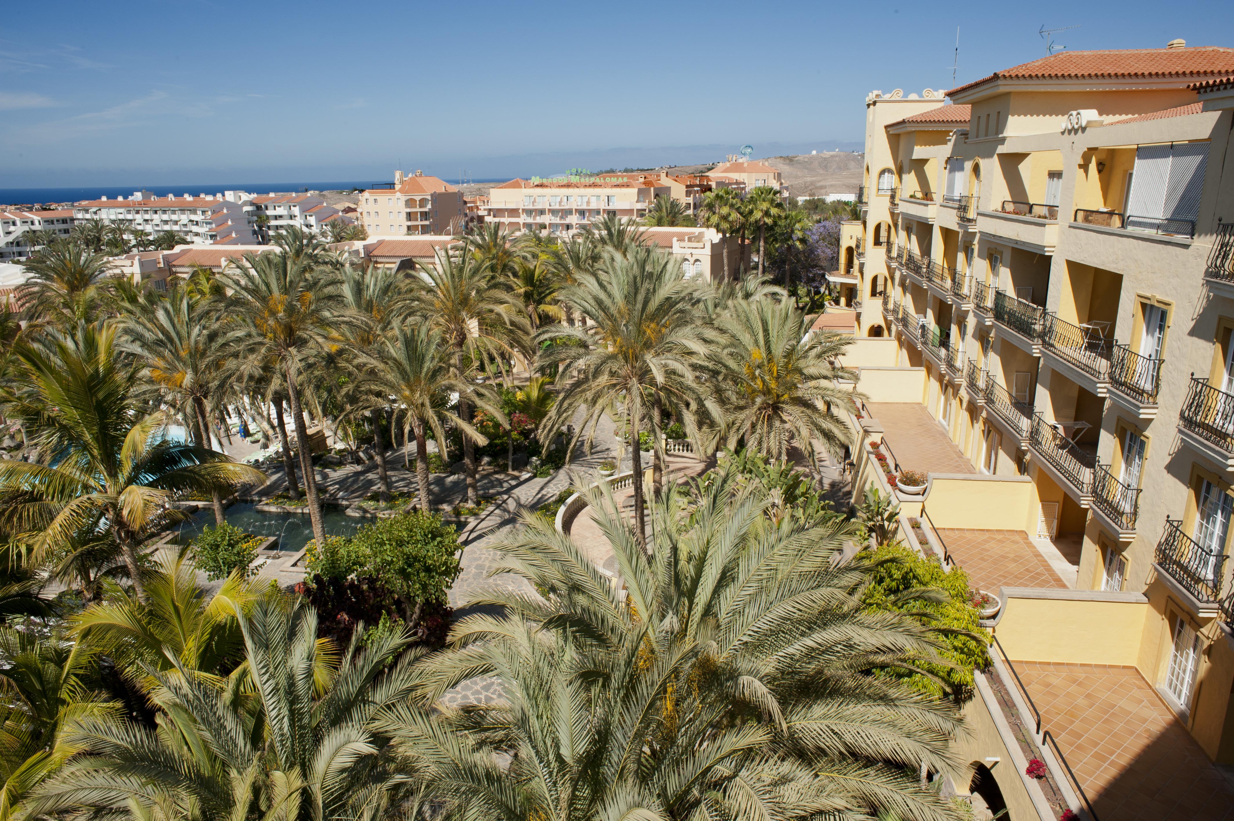 Palm Oasis Maspalomas Exterior photo