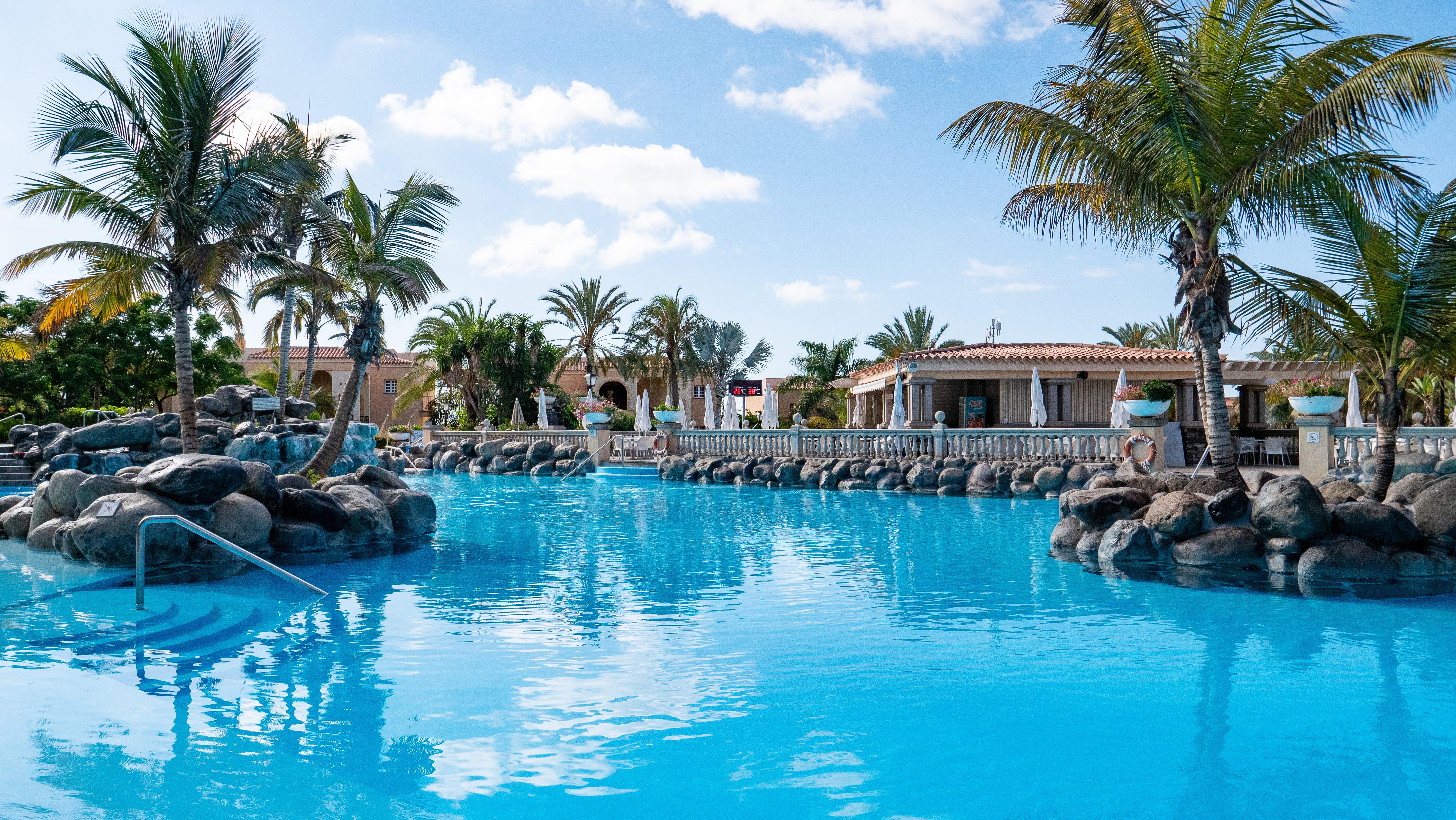 Palm Oasis Maspalomas Exterior photo