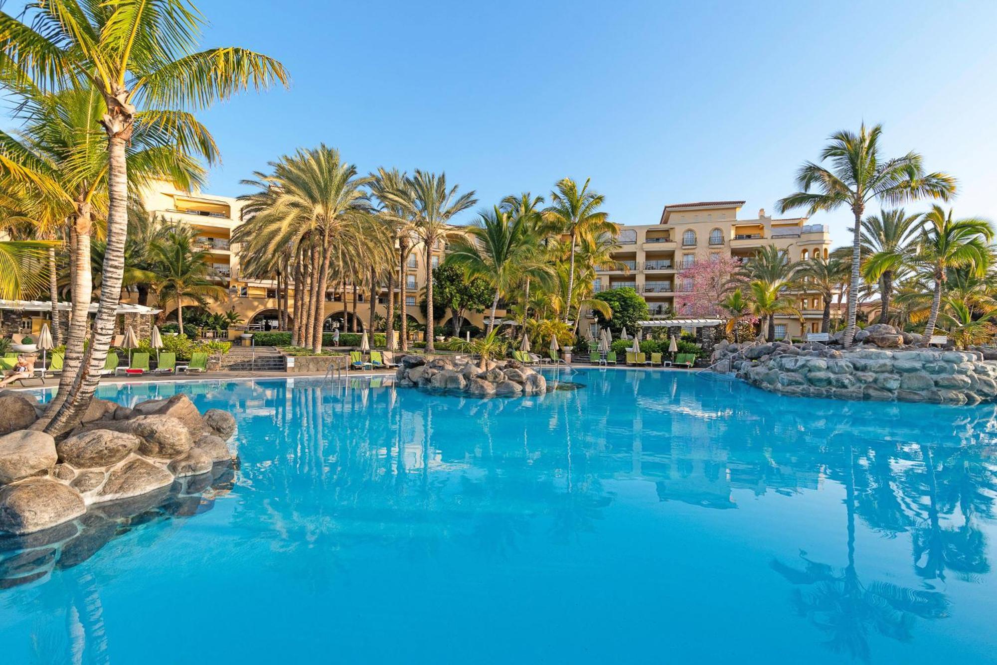 Palm Oasis Maspalomas Exterior photo